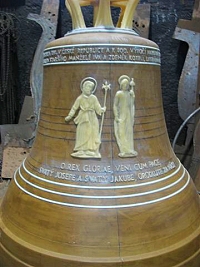 zvon sv. Josefa a Jakuba, es2, 210 kg