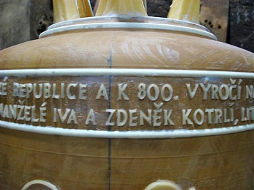 zvon sv. Josefa a Jakuba, es2, 210 kg