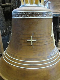 zvon sv. Josefa a Jakuba, es2, 210 kg