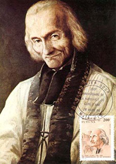 Sv. Jan Maria Vianey